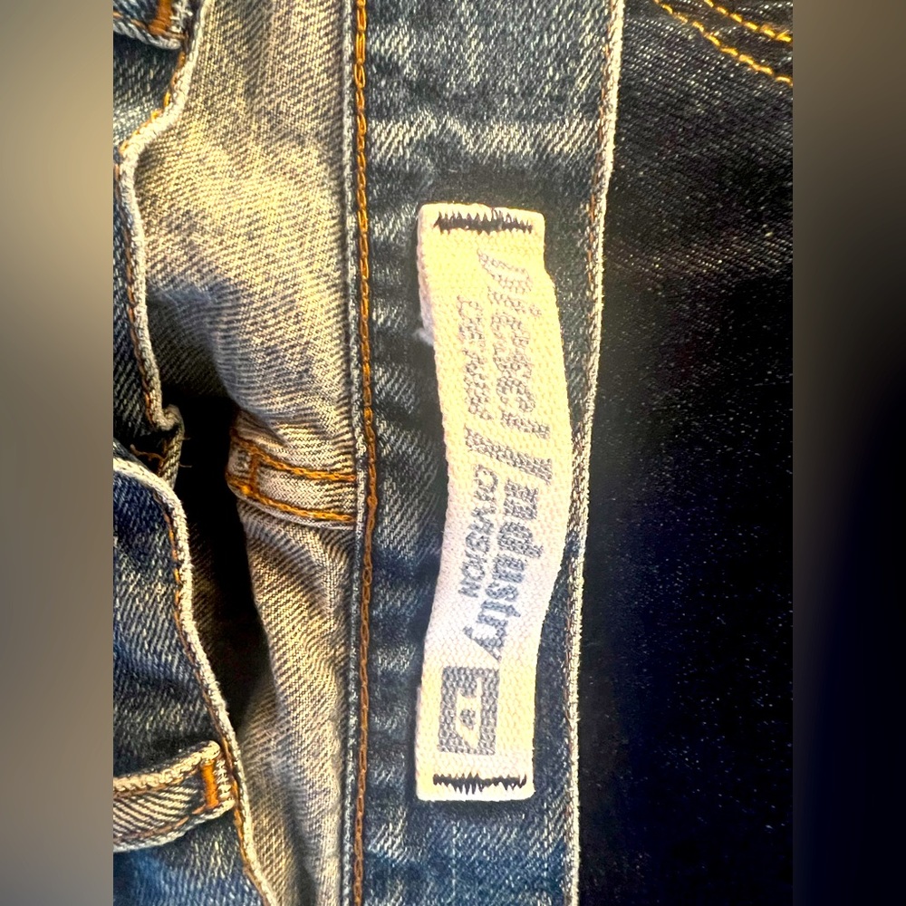 Vintage Diesel jeans